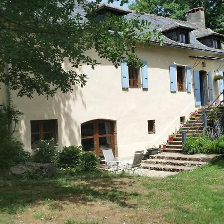Bed and Breakfast Combecave Vabre-Tizac Exterior foto