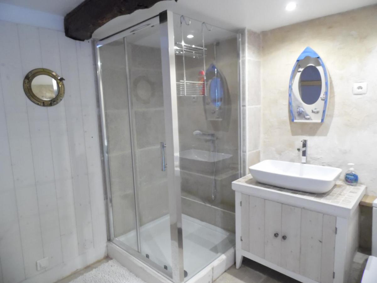 Bed and Breakfast Combecave Vabre-Tizac Exterior foto