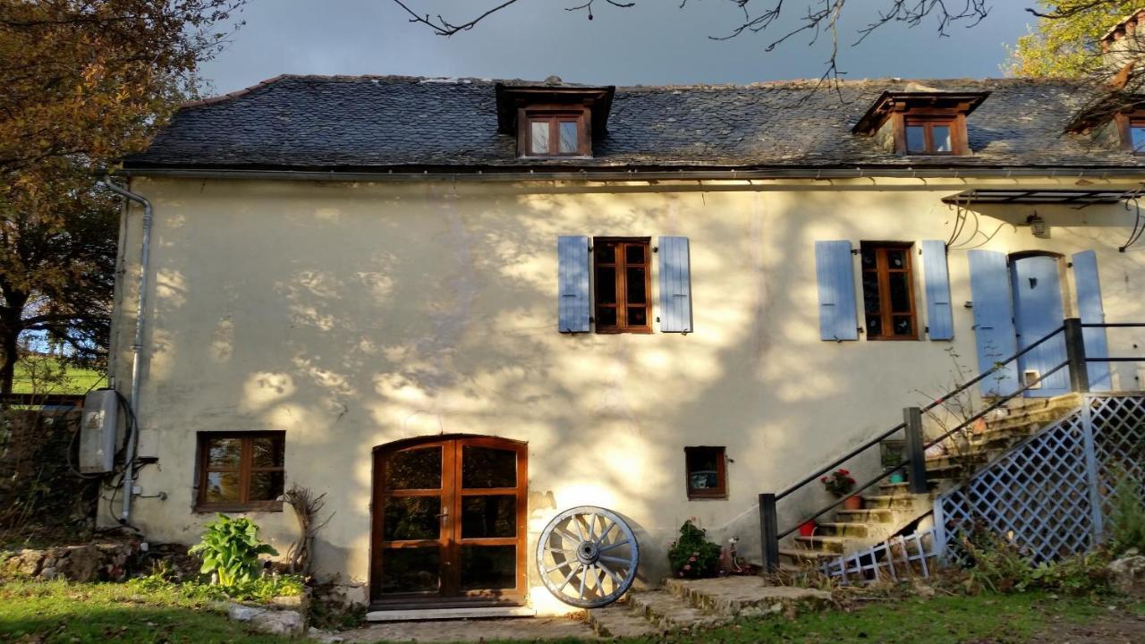 Bed and Breakfast Combecave Vabre-Tizac Exterior foto