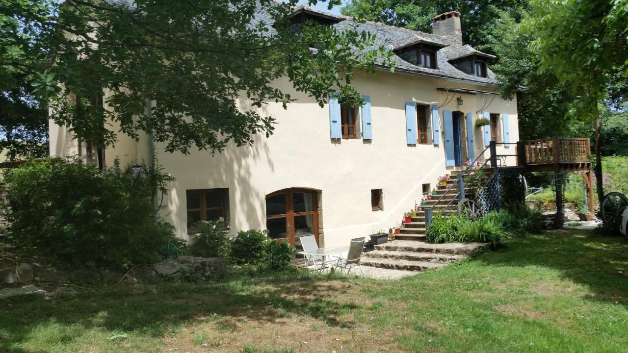 Bed and Breakfast Combecave Vabre-Tizac Exterior foto